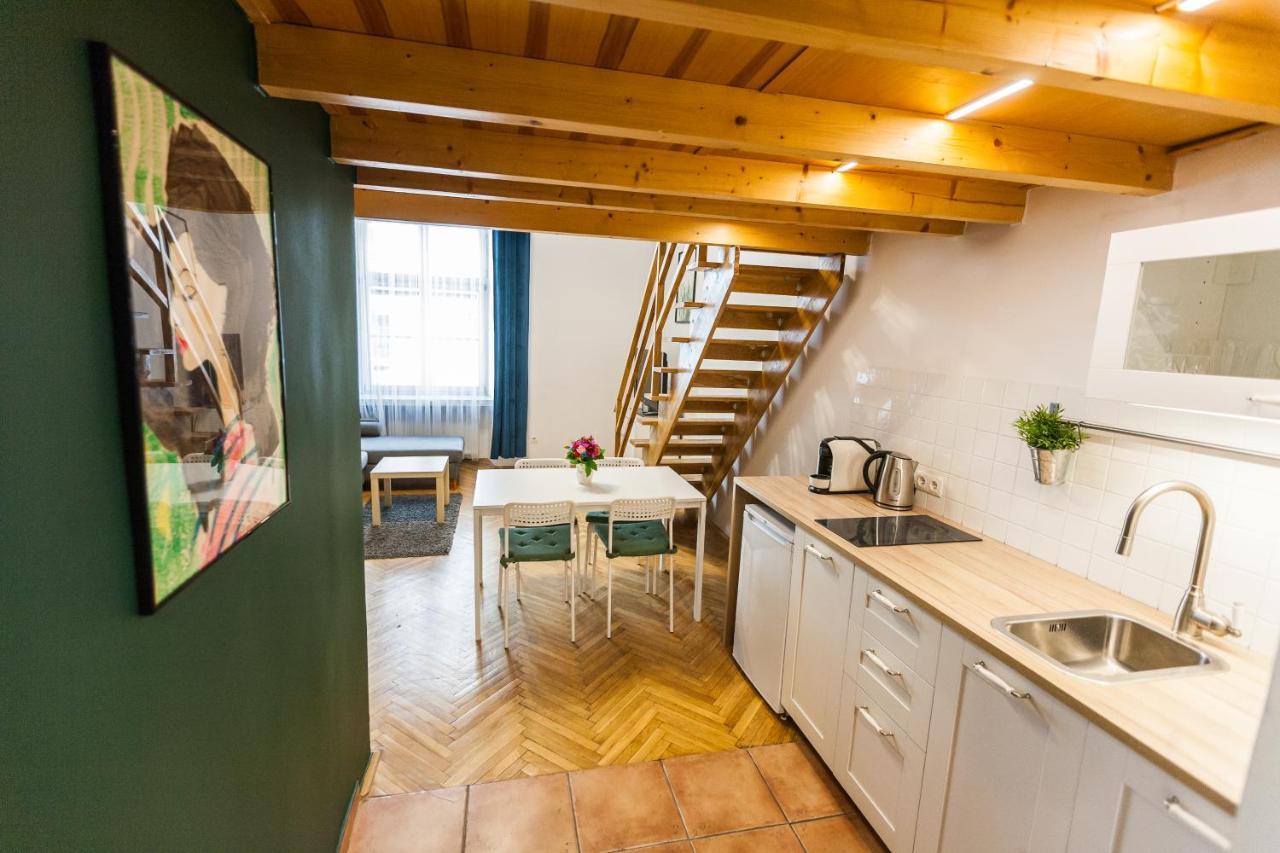 Vintage Szpitalna Apartment Krakau
